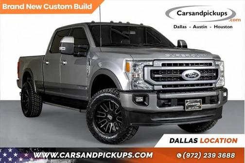 2022 Ford F-250 Lariat