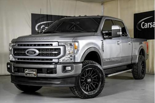 2022 Ford F-250 Lariat