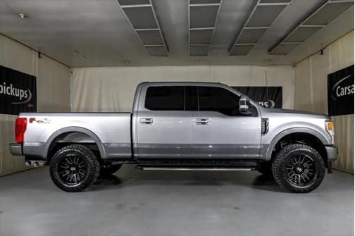 2022 Ford F-250 Lariat