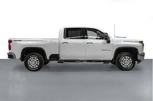 2022 Chevrolet Silverado 2500 LTZ