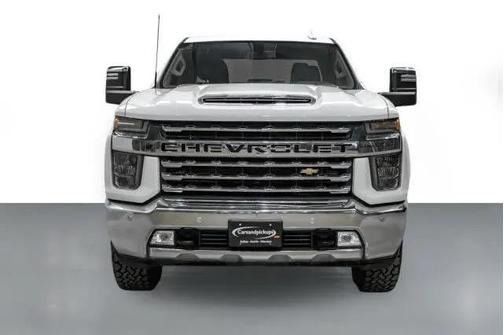 2022 Chevrolet Silverado 2500 LTZ