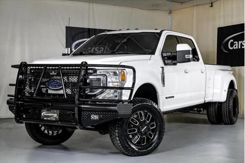 2022 Ford F-350 Lariat