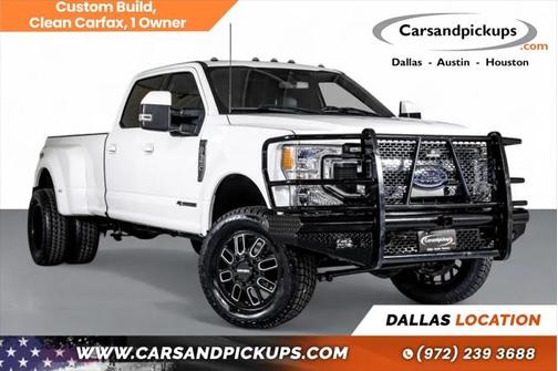 2022 Ford F-350 Lariat