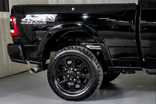 2022 RAM 2500 Limited Mega Cab 4x4 6'4' Box