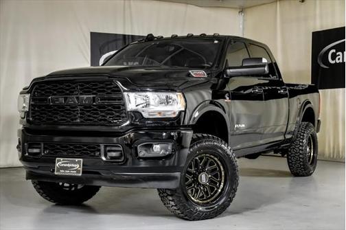 2022 RAM 2500 Big Horn Crew Cab 4x4 6'4' Box