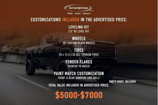 2022 RAM 2500 Big Horn Crew Cab 4x4 6'4' Box