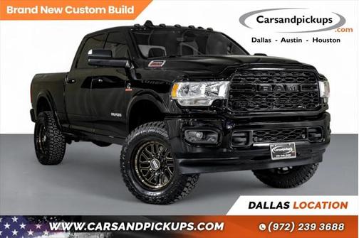 2022 RAM 2500 Big Horn Crew Cab 4x4 6'4' Box