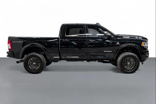 2022 RAM 2500 Big Horn Crew Cab 4x4 6'4' Box