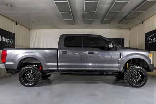 2020 Ford F-250 XLT