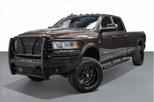 2021 RAM 3500 Lone Star Crew Cab 4x4 8' Box
