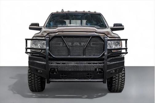 2021 RAM 3500 Lone Star Crew Cab 4x4 8' Box