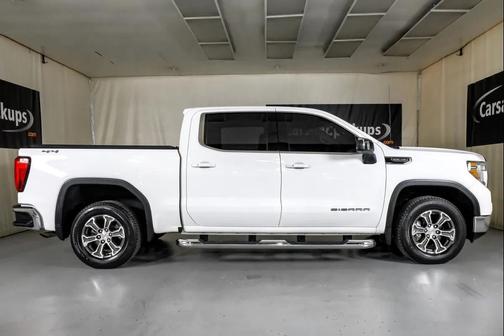 2019 GMC Sierra 1500 SLE