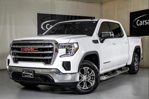 2019 GMC Sierra 1500 SLE