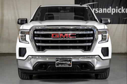 2019 GMC Sierra 1500 SLE