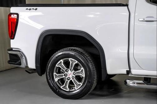 2019 GMC Sierra 1500 SLE