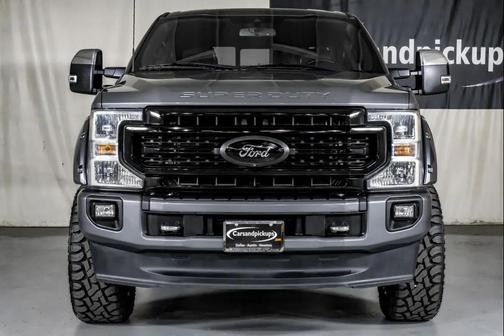 2022 Ford F-250 Lariat