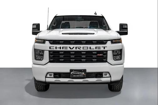 2023 Chevrolet Silverado 2500 LT
