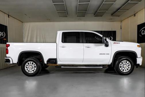 2023 Chevrolet Silverado 2500 LT