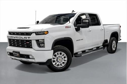 2023 Chevrolet Silverado 2500 LT