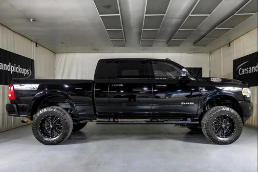 2022 RAM 2500 Laramie Mega Cab 4x4 6'4' Box