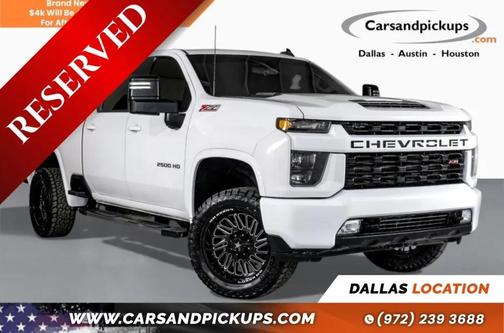2023 Chevrolet Silverado 2500 LT