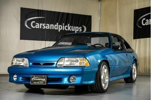 1993 Ford Mustang Cobra