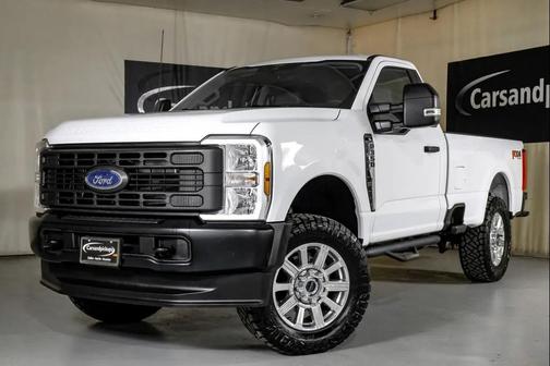 2025 Ford F-350 XL
