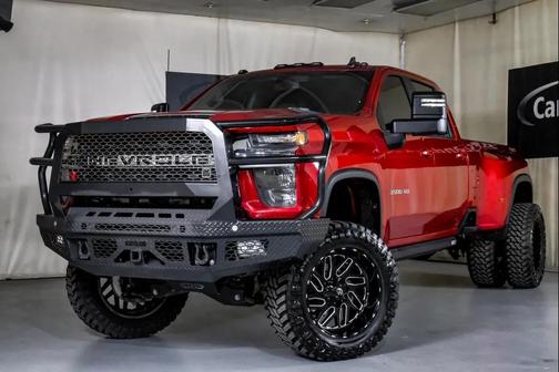 2021 Chevrolet Silverado 3500 LT