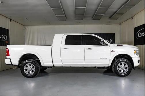 2019 RAM 2500 Laramie Mega Cab 4x4 6'4' Box