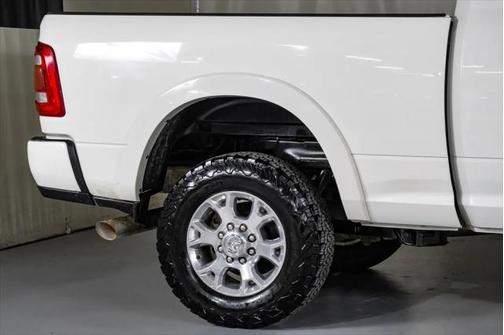 2019 RAM 2500 Laramie Mega Cab 4x4 6'4' Box