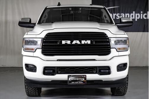 2019 RAM 2500 Laramie Mega Cab 4x4 6'4' Box