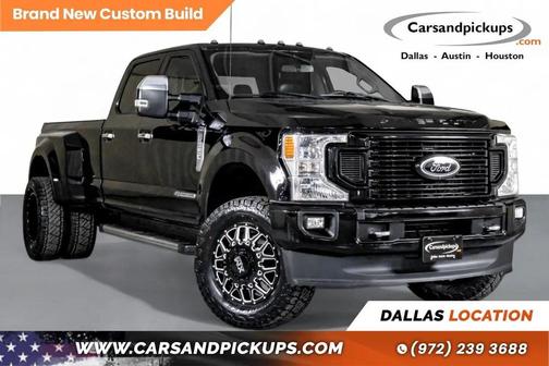 2020 Ford F-350 Lariat