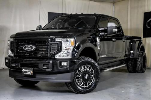 2020 Ford F-350 Lariat
