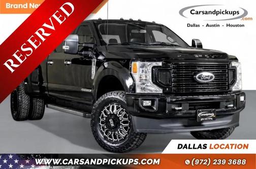 2020 Ford F-350 Lariat