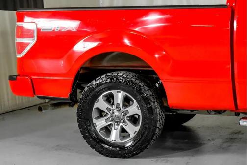 2014 Ford F-150 STX