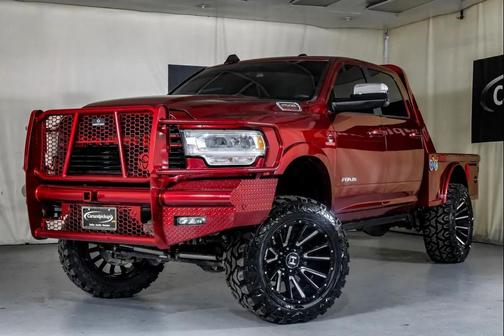 2022 RAM 2500 Laramie