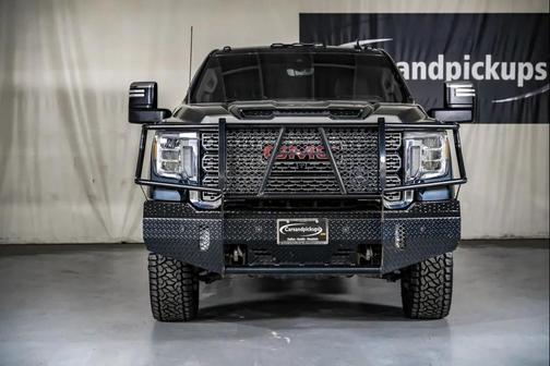 2020 GMC Sierra 3500 Denali