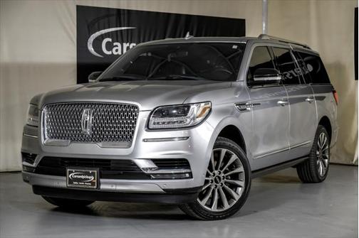 2020 Lincoln Navigator Reserve