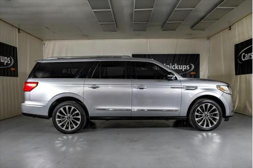 2020 Lincoln Navigator Reserve