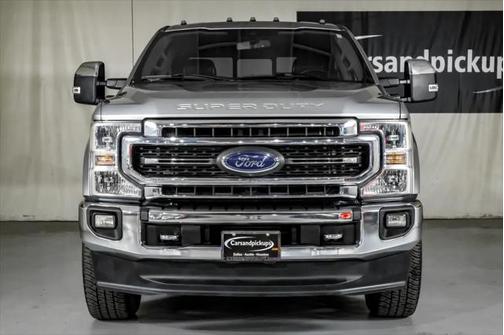 2021 Ford F-350 Lariat