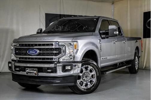2021 Ford F-350 Lariat