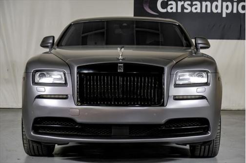 2016 Rolls-Royce Wraith Base