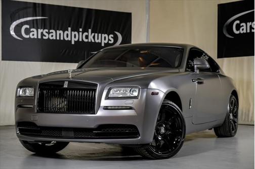 2016 Rolls-Royce Wraith Base
