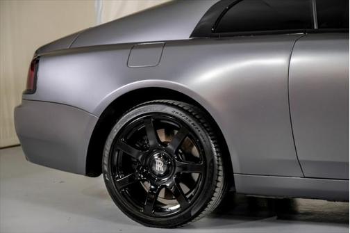 2016 Rolls-Royce Wraith Base