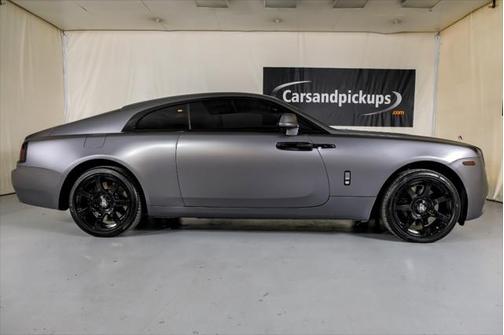 2016 Rolls-Royce Wraith Base