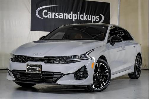 2024 Kia K5 GT-Line
