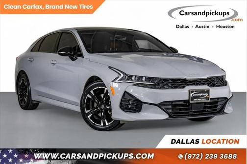 2024 Kia K5 GT-Line