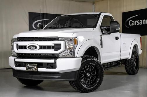 2022 Ford F-250 XLT
