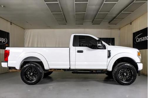 2022 Ford F-250 XLT