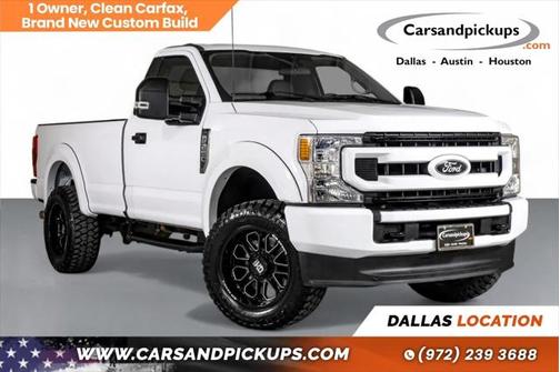 2022 Ford F-250 XLT